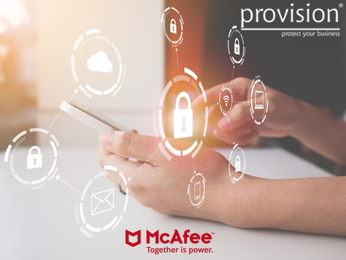 McAfee MVISION Mobile aduce siguranța în strategia BYOD