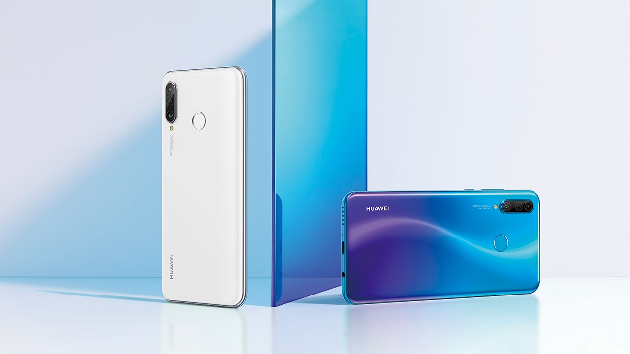 HUAWEI P30 lite disponibil la vânzare în România