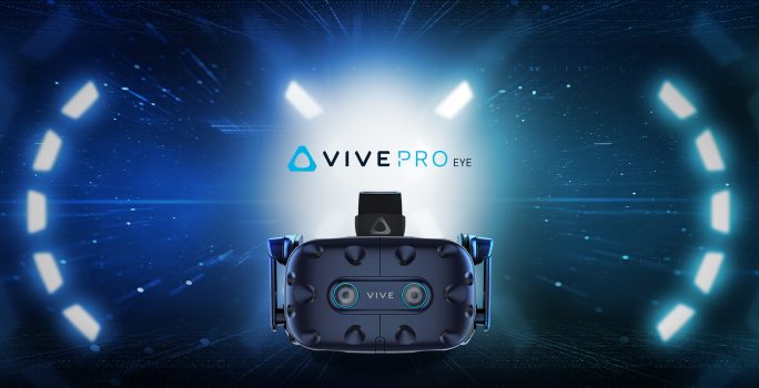 VIVE PRO EYE este lansat în Europa