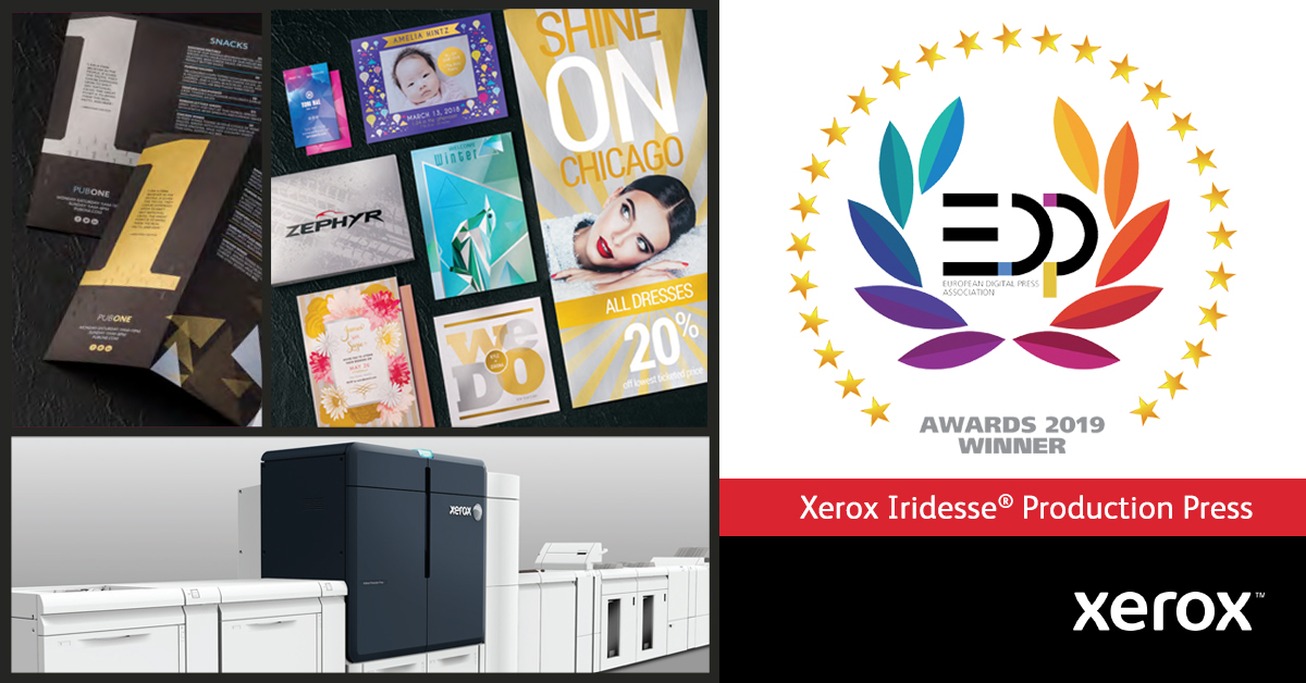 Xerox-Iridess-EDP-Awards-2019-Winner