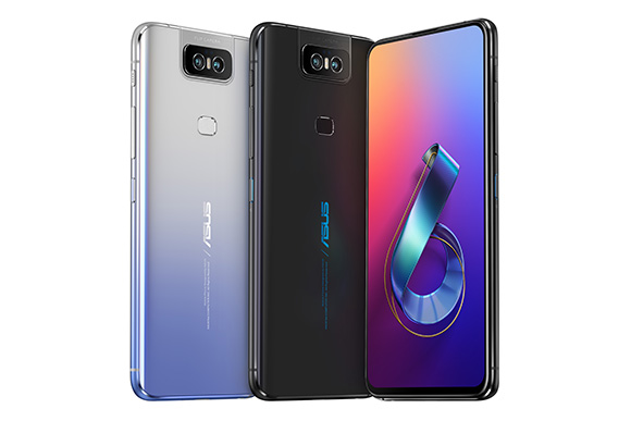 ASUS anunță noul ZenFone 6