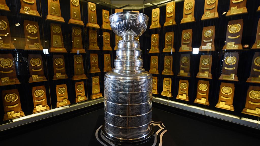 Stanley Cup 2018/2019, a patra finală consecutivă în care o echipă poate câștiga trofeul în premieră