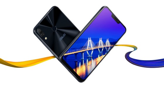 ASUS ZenFone 5Z  înscris în programul Android Q Beta