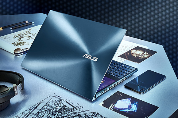 Computex 2019: ASUS anunță ZenBook Pro Duo (UX581) cu revoluționarul ScreenPad Plus