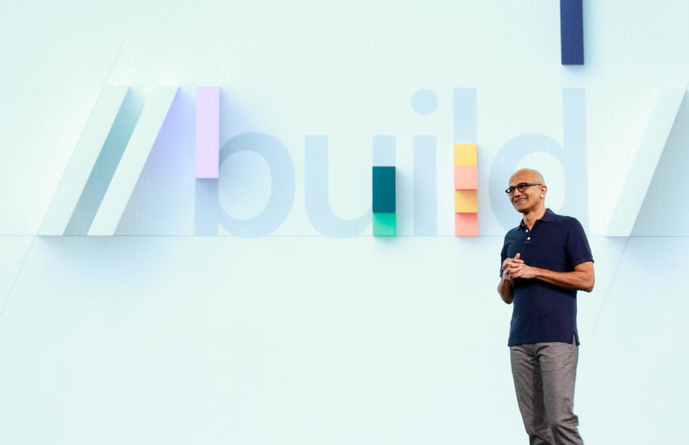 Microsoft Build 2019 – Noi soluții inteligente de creștere a productivității în Microsoft 365