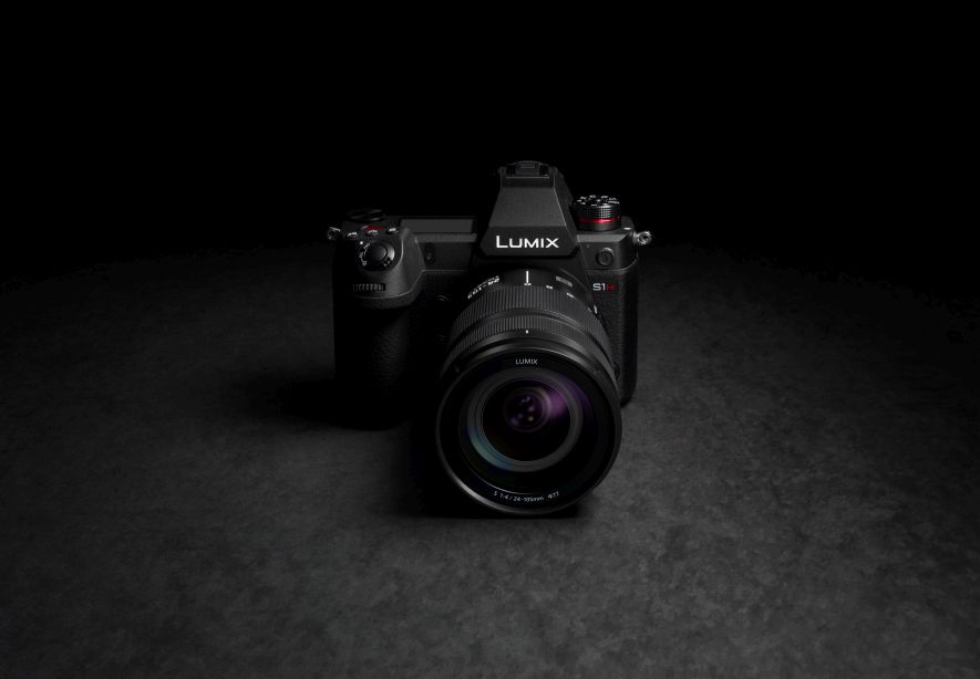 Panasonic LUMIX S1H: o nouă cameră Full-Frame mirrorless