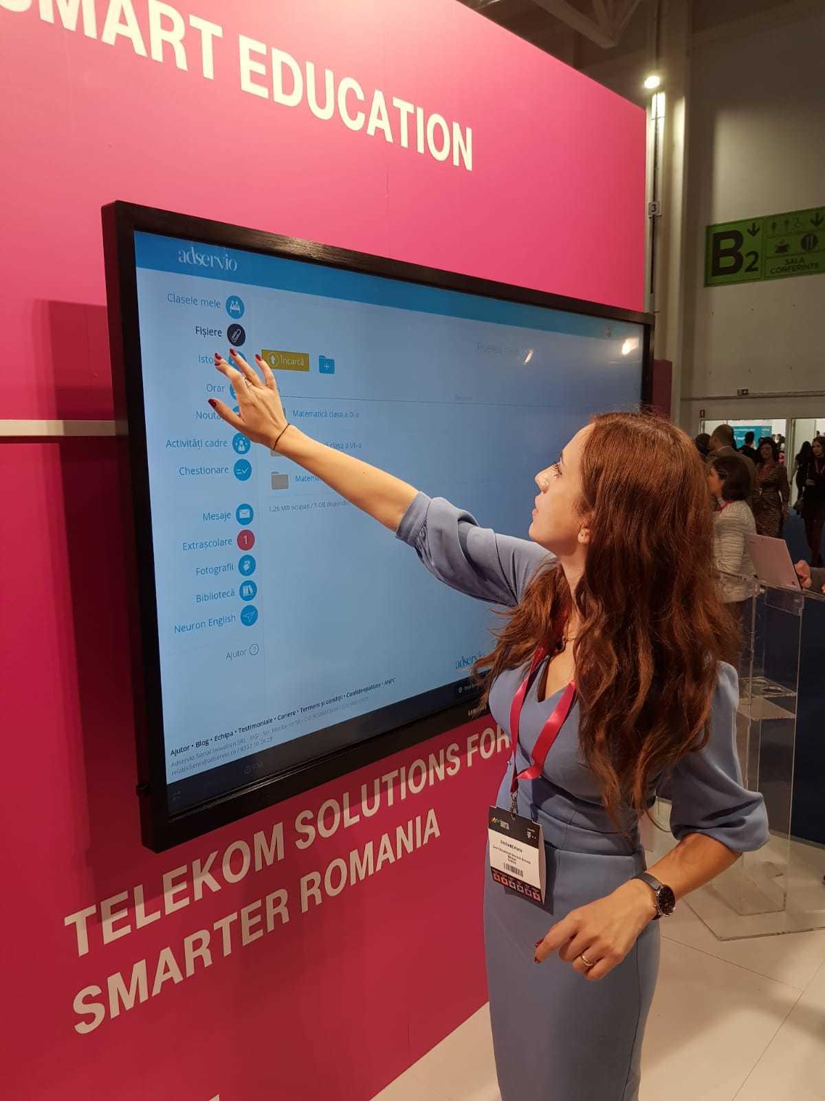 Telekom Romania anunță digitalizarea tuturor liceelor și școlilor gimnaziale din orașul Buzău