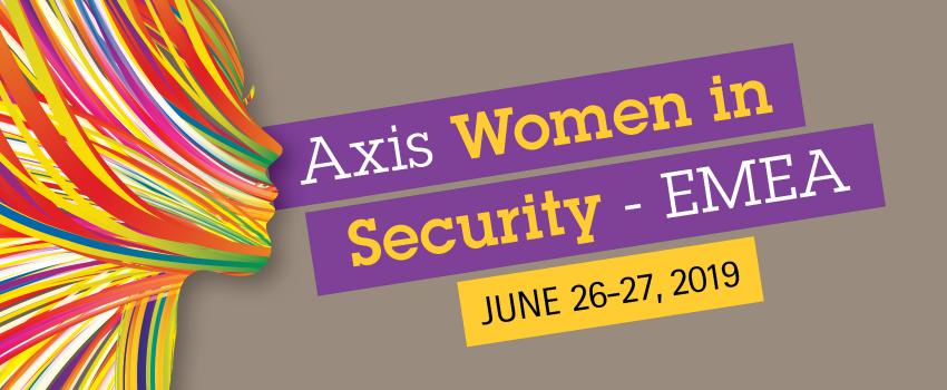 Women in Security Axis