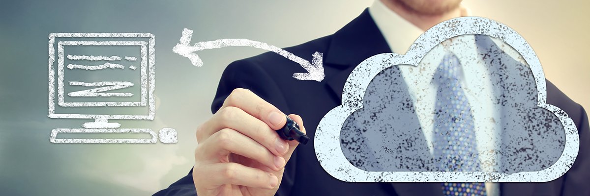 Companiile trebuie să fie decise cum cântăresc cantitățile de date din modelele hybrid-cloud