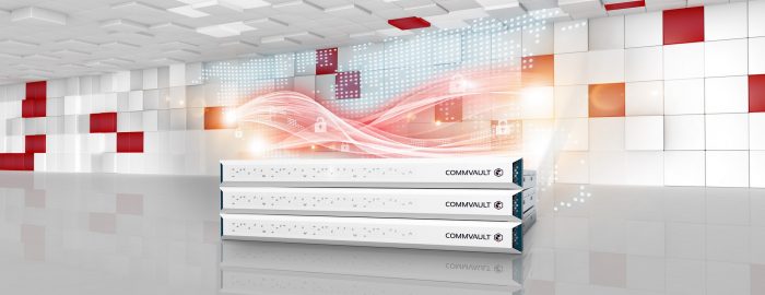 Fujitsu oferă mai multe opţiuni de backup cu noile aplicaţii Commvault HyperScale™