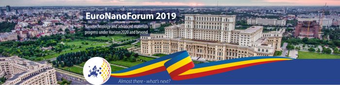 Peste 500 de cercetători și experți de top de la centre internaționale de elită se reunesc la EuroNanoForum 2019