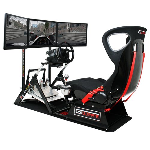 Echipamente Next Level Racing pentru simulatoare prin MGT Educational