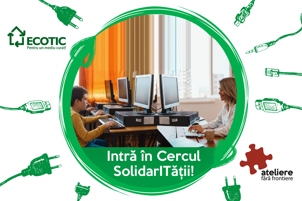 Intră în Cercul SolidarITății