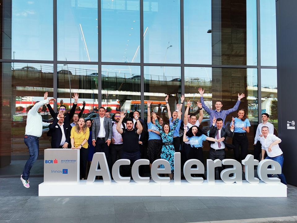 Acceleratorul InnovX lărgește portofoliul BCR de inovații prin start-up-ul ProductLead