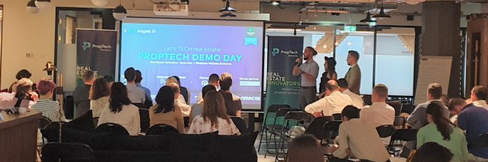 Evenimentul PropTech Demo Day și-a desemnat câștigătorii