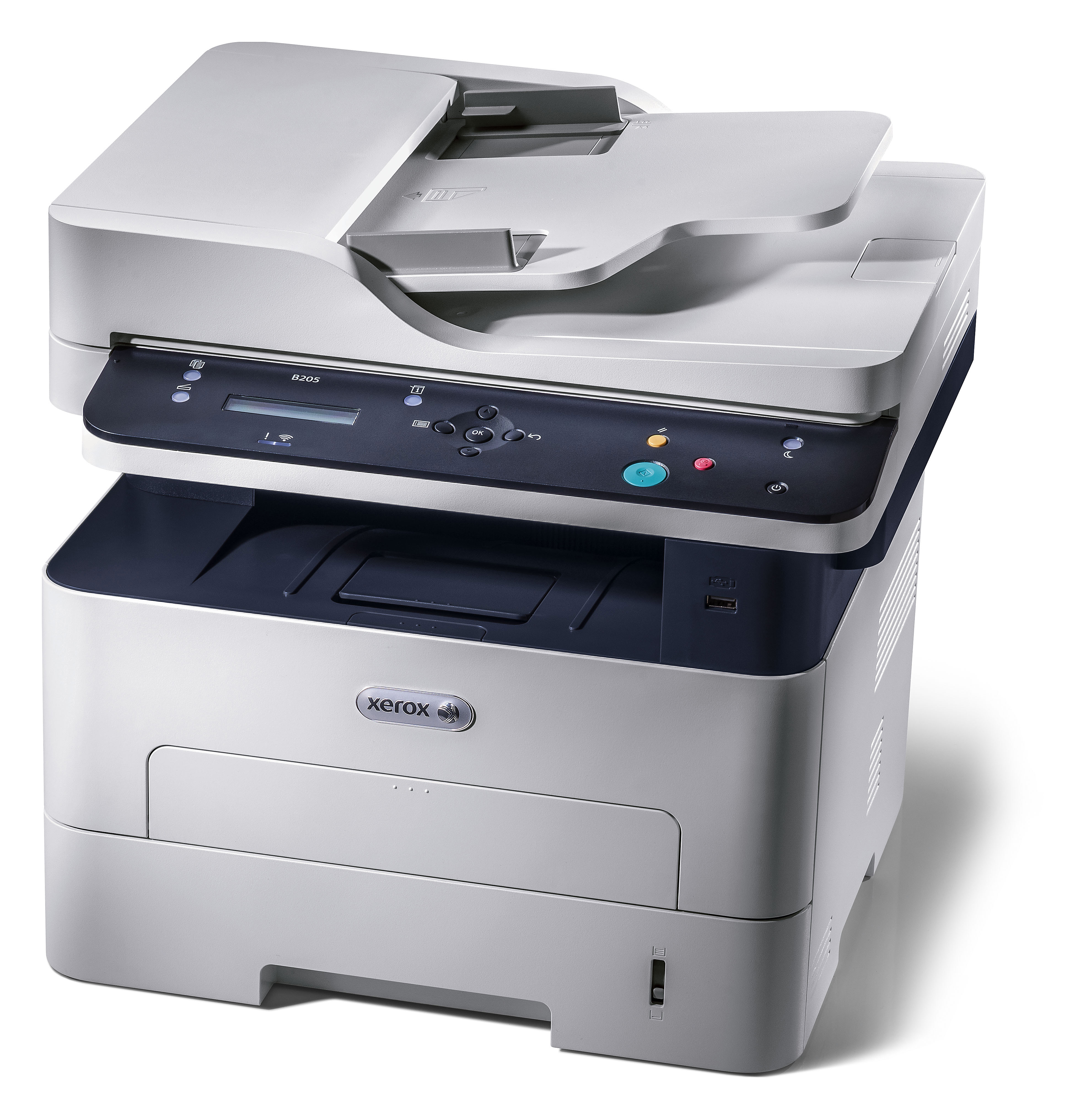 Xerox B205 multifunction printer