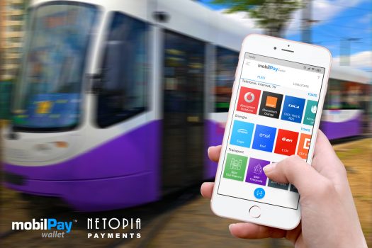 Societatea de Transport Public Timișoara a introdus plata cu mobilul a biletului de transport public