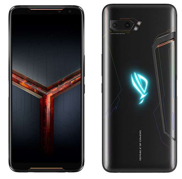 Republic of Gamers prezintă ROG Phone II