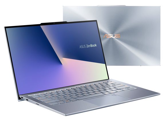 ASUS ZenBook S13 UX392 este disponibil în magazinele din România