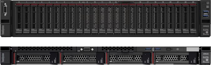 Lenovo prezintă gama de servere single-socket,  special concepute pentru procese intense