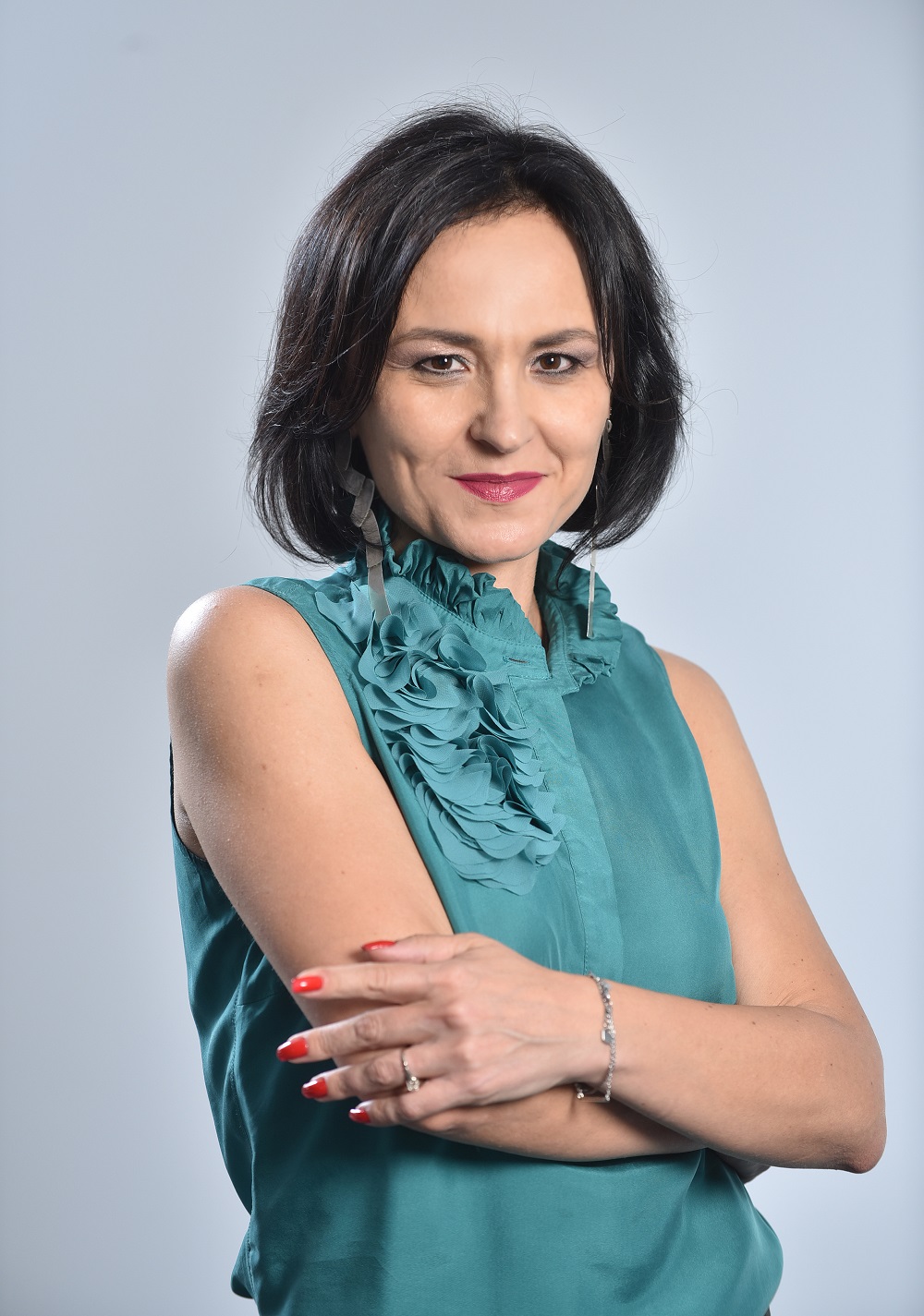 Oana Barbu, General Manager