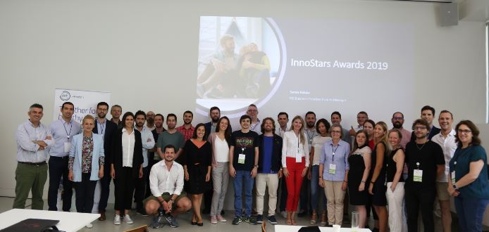 EIT Health InnoStars Awards 2019 winners