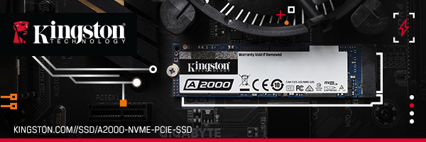 ELKO anunță disponibilitatea SSD-urilor Kingston A2000