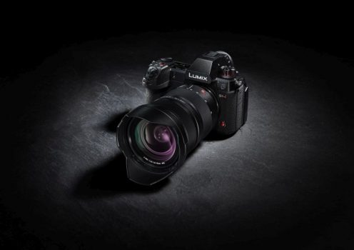 Panasonic prezinta Lumix S1H și doua 2 noi obiective