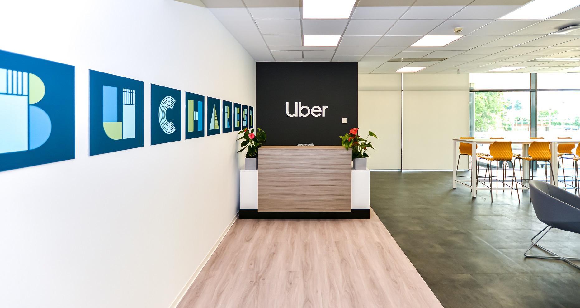 CBRE GWS, antreprenor general pentru cel mai mare centru de asistență Uber