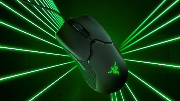 Razer Vuper, mouse-ul cu cel mai rapid timp de acționare din lume