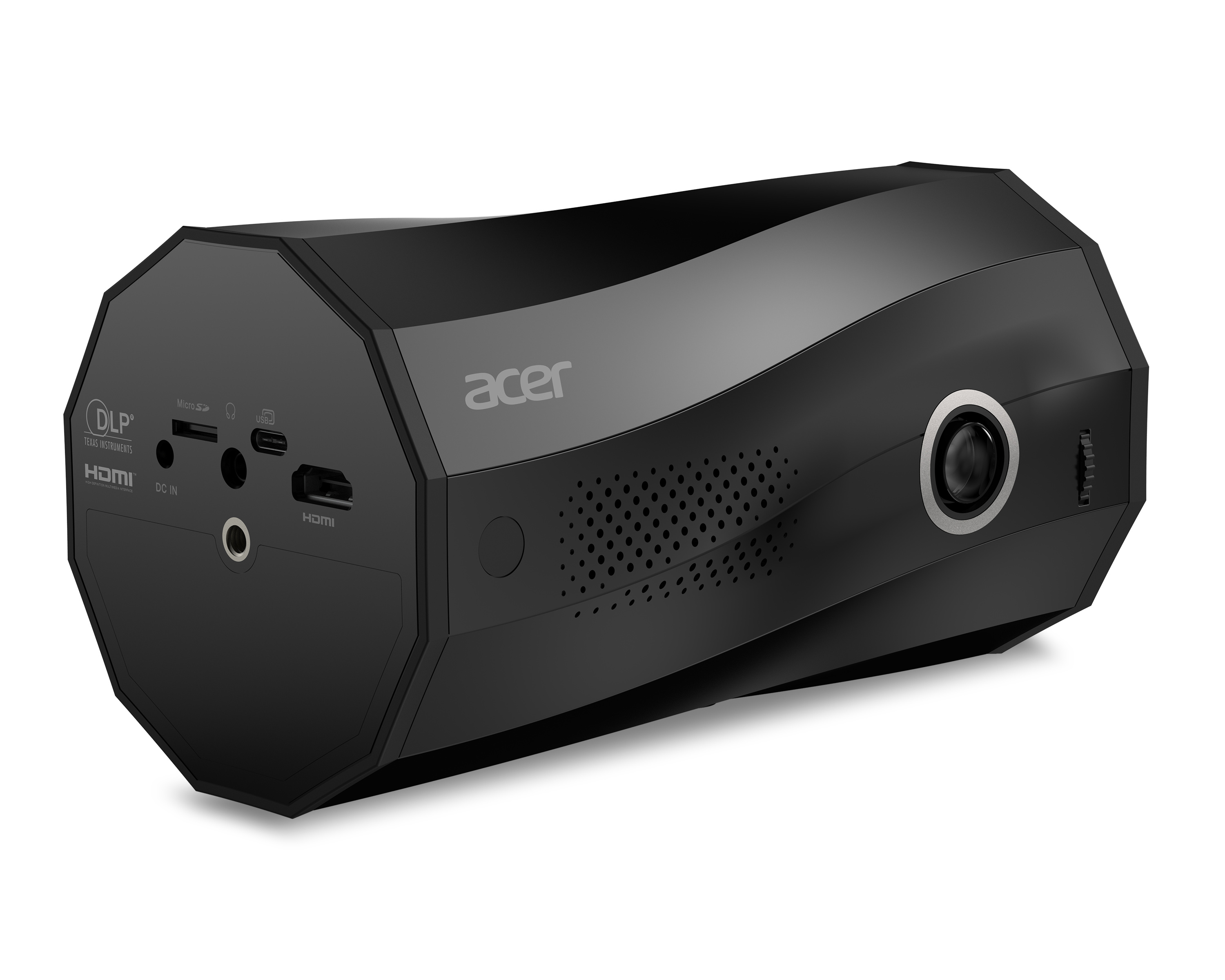 Acer lansează primul proiector din lume cu mod auto-portret