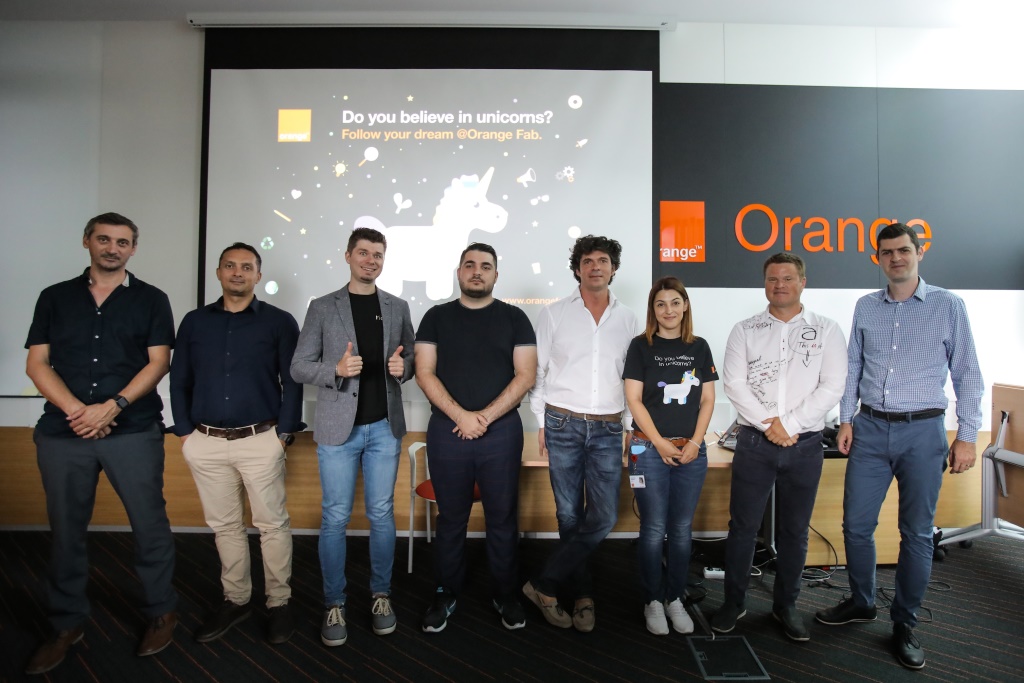 Orange Fab anunță noi colaborări și mai multe domenii de activitate vizate