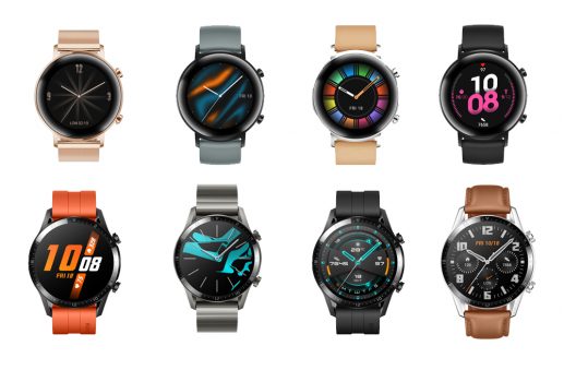 Huawei lansează Watch GT 2