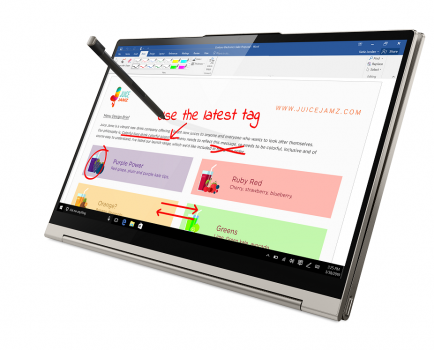 Lenovo Yoga C940