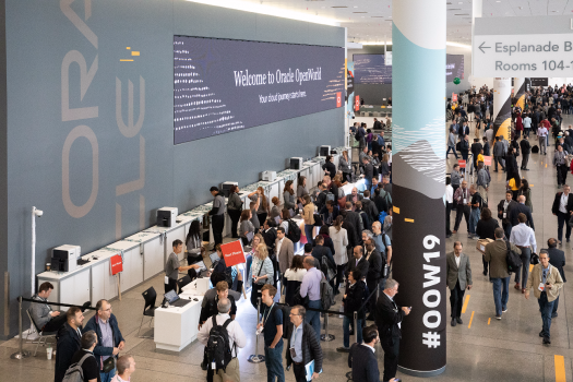 Oracle Open World 2019