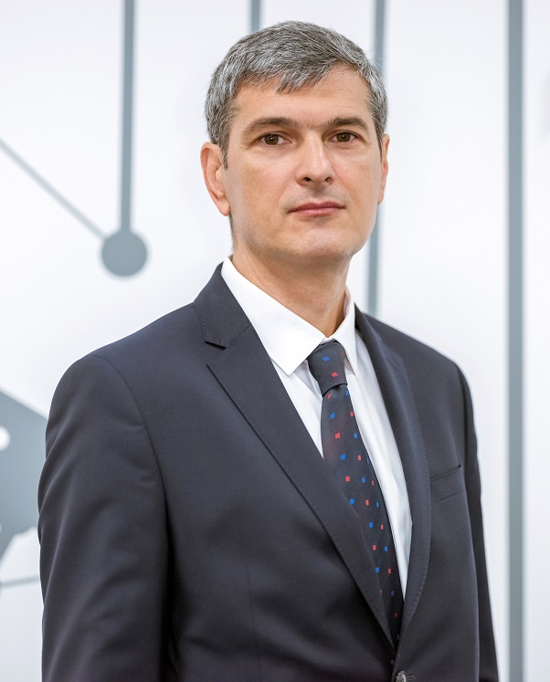 Răzvan Stoica, Director General al GTS Telecom