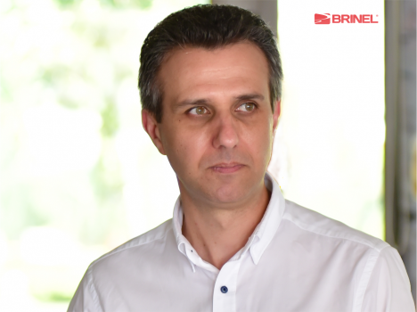 Robert Iordache, Director Business Solutions BRINEL