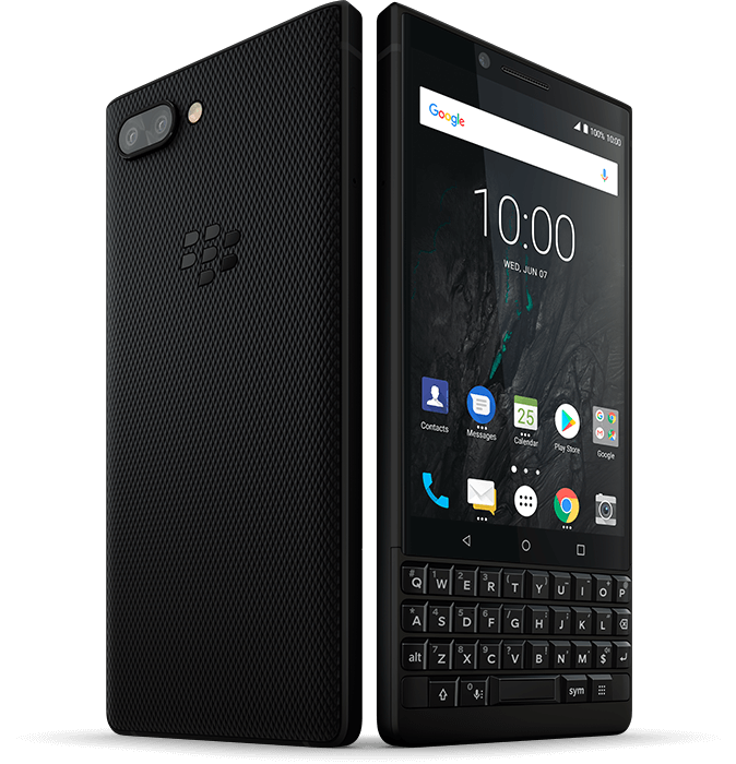 BlackBerry KEY2 rămâne un telefon performant la un an de la lansare