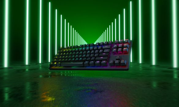 Razer lansează tastatura Huntsman Tournament Edition