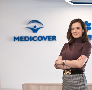 Delia Iliasa - Medicover Romania