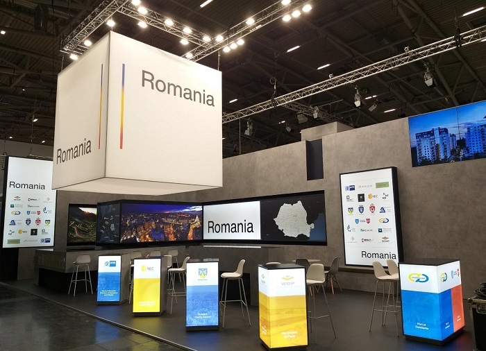 România la Expo Real