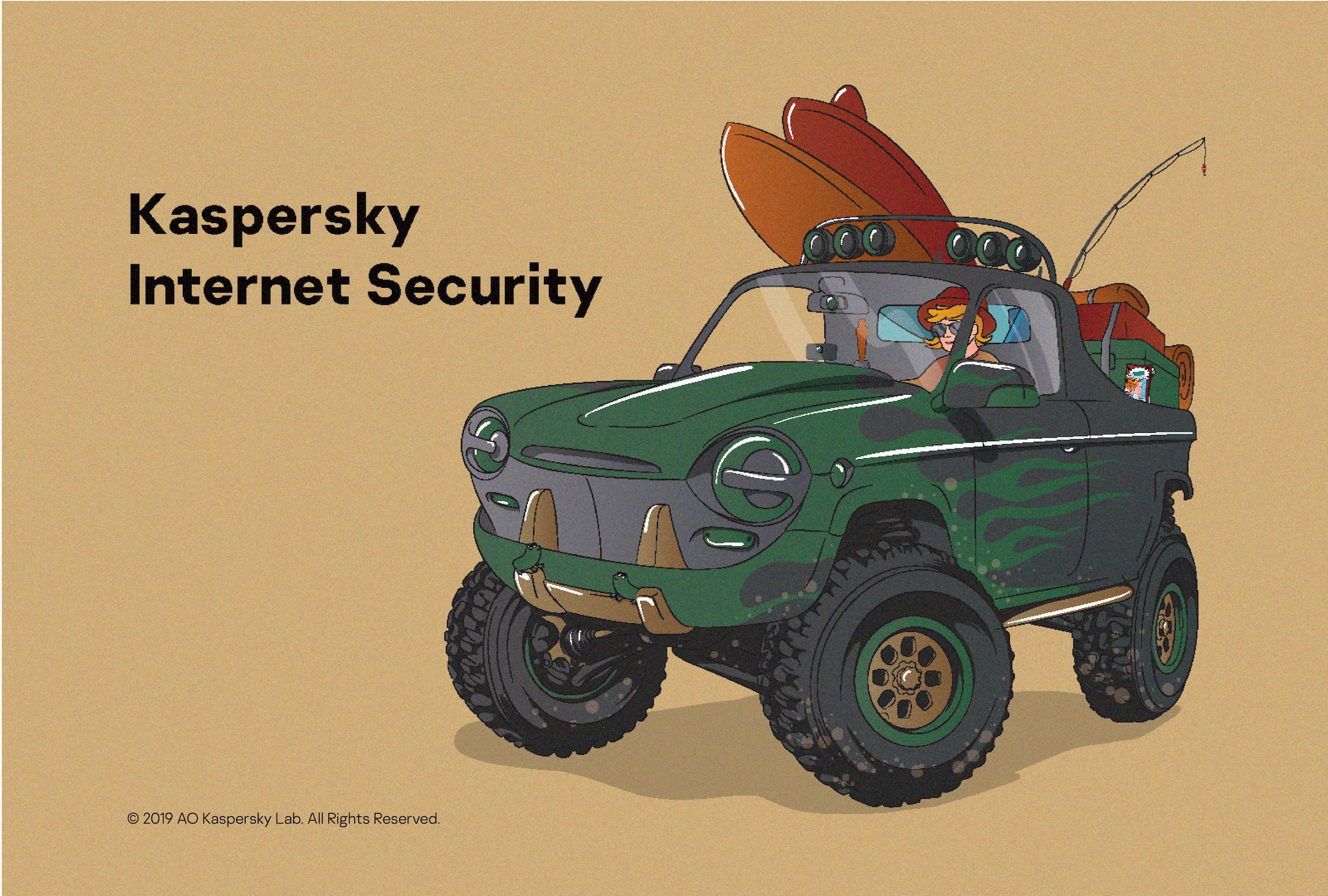 Noua versiune Kaspersky Security Cloud