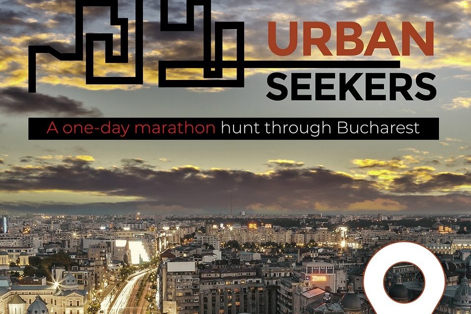 „Urban Seekers”: campanie Societe General European Business Services vine cu o provocare inedită