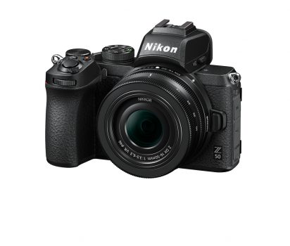 Noi membrii se alătură familiei Nikon Z