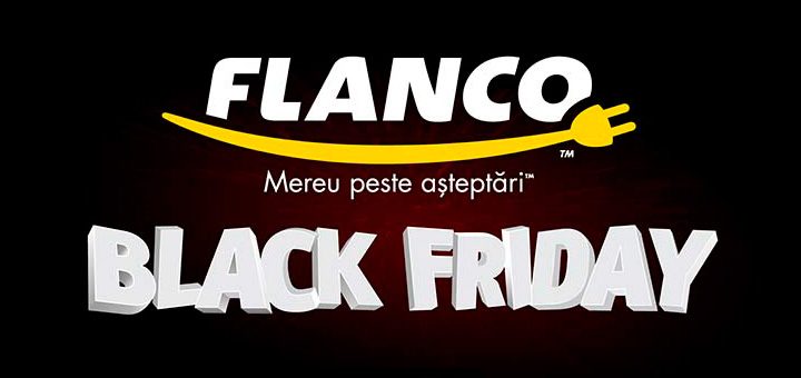 Flanco lansează mâine Black Friday cu numărul 10