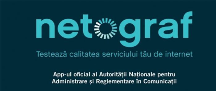 Netograf, disponibil acum și în aplicații pentru Desktop, Android și iOS