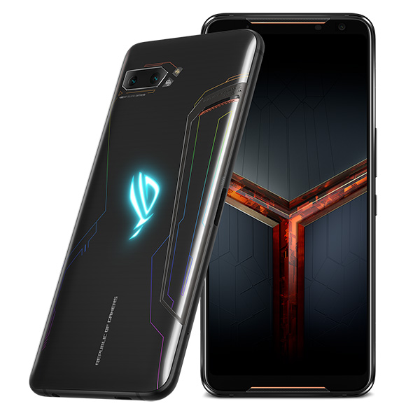 Telefonul de gaming ROG PHONE II este disponibil acum în România