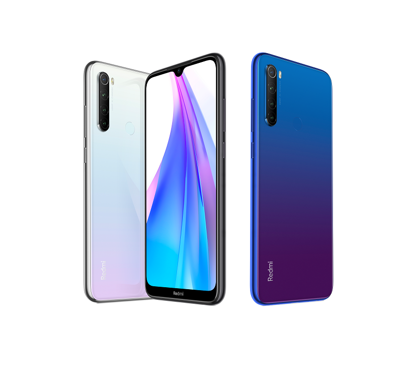 Xiaomi Redmi Note 8T: Cameră foto cvadruplă de 48MP