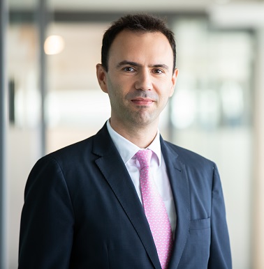 Cristian Carstoiu, EY Romania