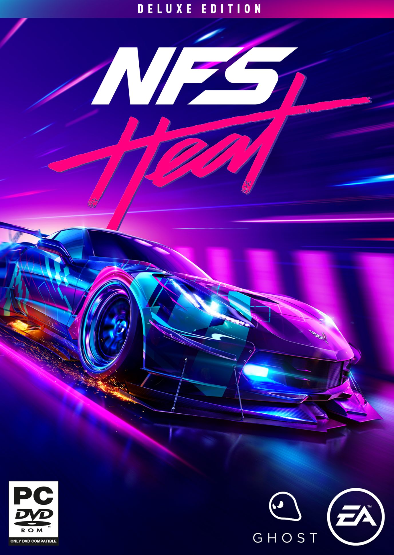 Fanii NFS se întrec în noul Need for Speed Heat